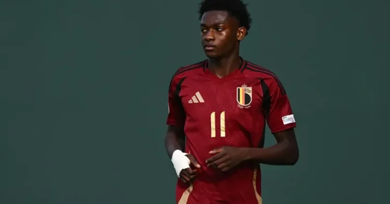 “Barselona“ 18 yaşlı belçikalı futbolçu transfer etdi