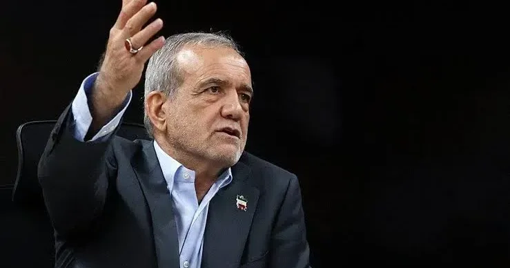 Məsud Pezeşkian Müctəba Xamenei barədə danışdı