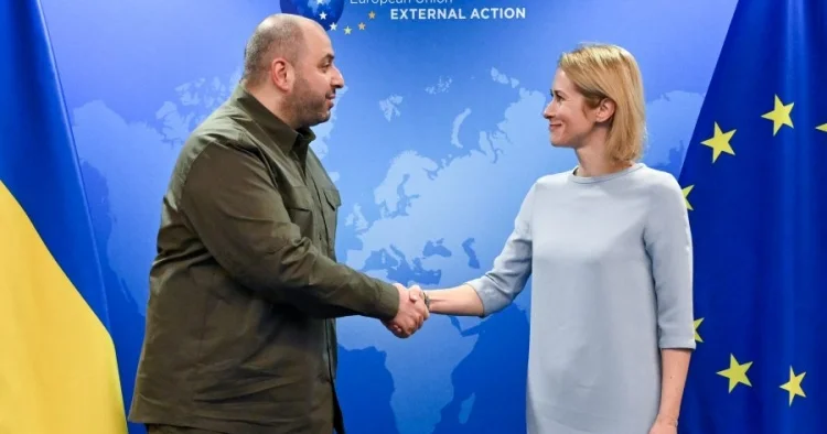 Rüstəm Umerov Ukraynanın ABŞ dakı səfiri ola bilər.