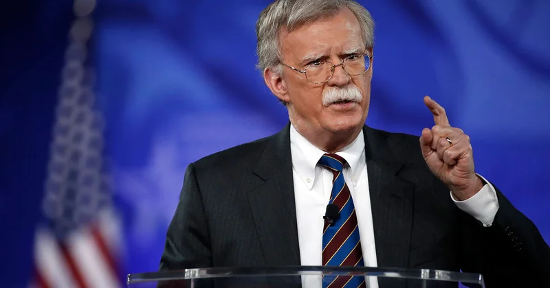 Con Bolton: Vaşinqton SEPAH ı məhv etməlidir