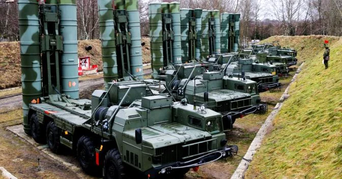 Türkiyə S 400 ləri satır: danışıqlar başladı KONKRET
