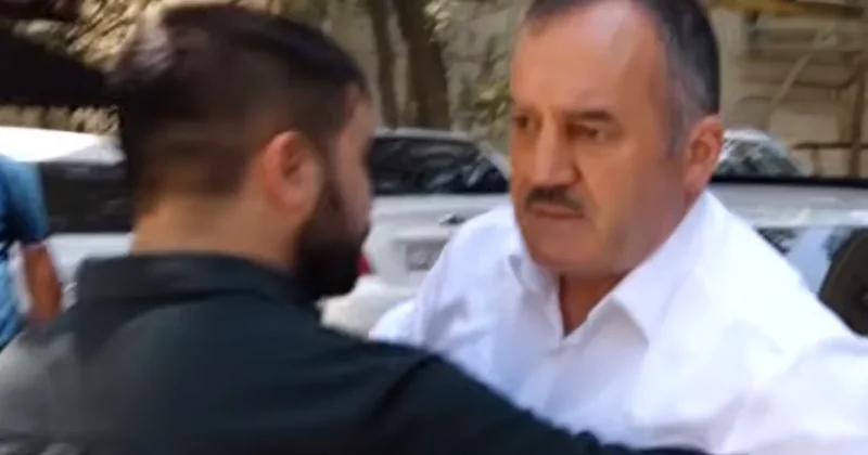 Xəstəxana rəhbəri Baku TV nin əməkdaşına xəsarət yetirdi