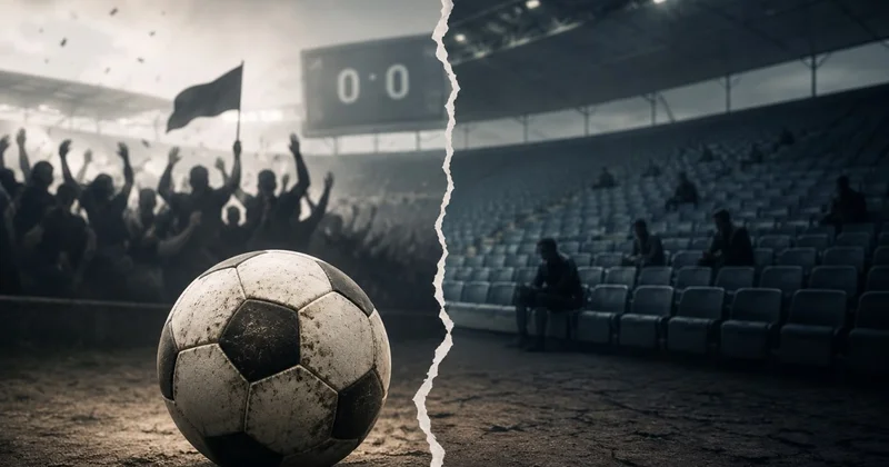 DÇ bitdi, futbol da unuduldu? Mütəxəssis marağIn azalma SƏBƏBLƏRİNDƏN DANIŞIR