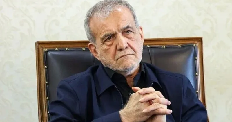 Pezeşkian İranın daxilində danışıqlarla bağlı yanlış şərh verənləri tənqid etdi