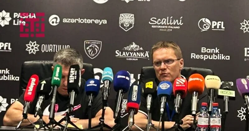 Azarkeşlərimiz yəqin ki, məyus ayrılırlar Valdas Dambrauskas