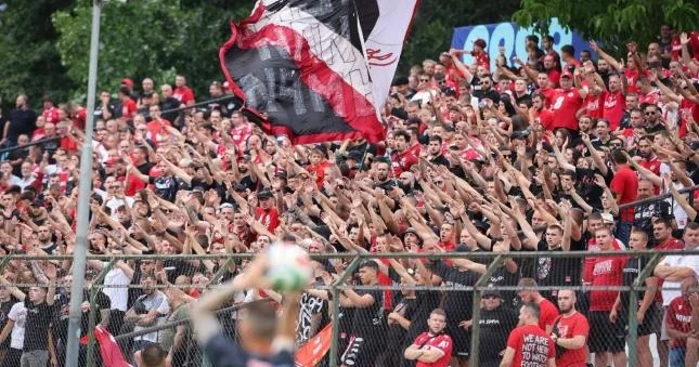 SSKA Qarabağ la Bakıdakı oyunda azarkeşsiz qalacaq
