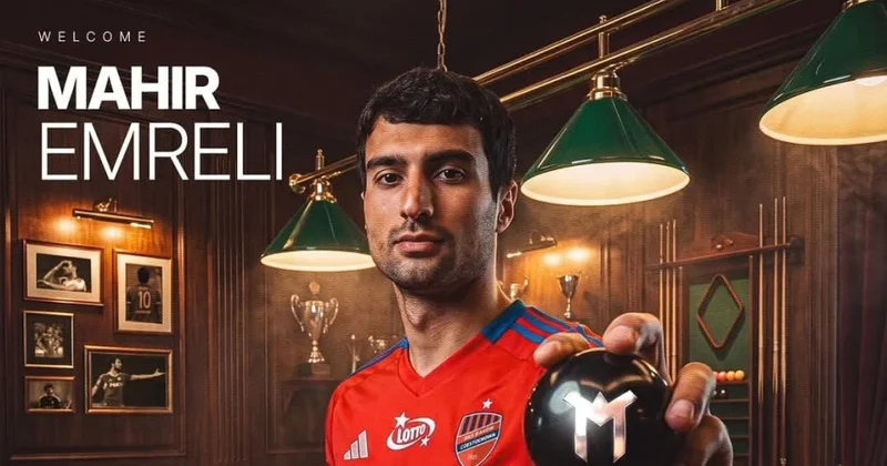 Mahir Emreli beş ildən sonra Polşaya qayıtdı yeni Vəli Qasımov ola bilmədi...