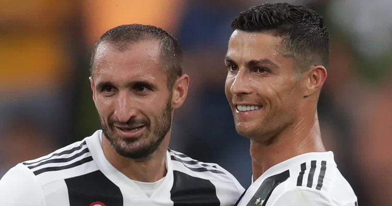 Kyellinidən Ronaldo etirafı Mənim üçün bütün zamanların ən yaxşısıdır