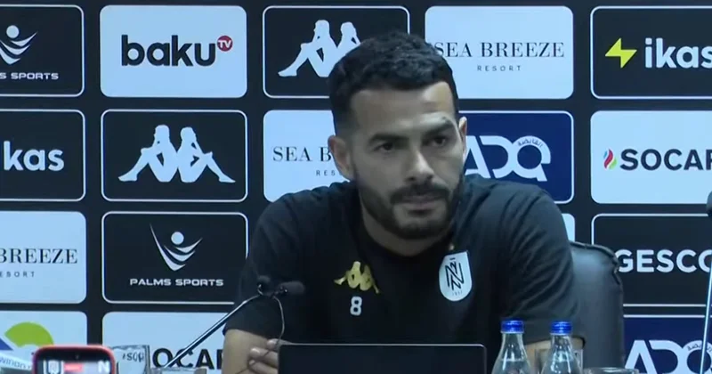 Emin Mahmudov: “Yaxşı oyun göstərməli və qələbə qazanmalıyıq”