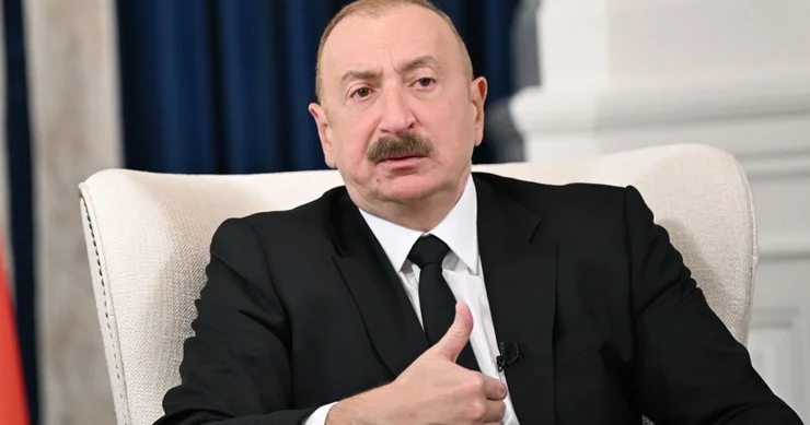 İlham Əliyev: Biz artıq strateji dialoqun başlanmasını arzulayırdıq