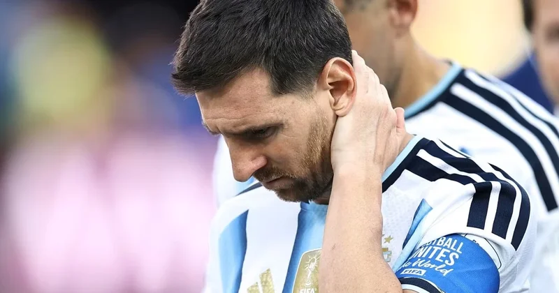 Messi DÇ 2026 da ən çox kobudluğa məruz qalan futbolçu oldu SİYAHI