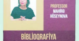 Yeni biblioqrafik nəşr