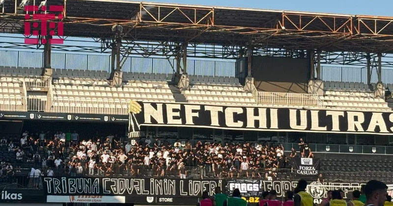 Neftçi sabah Dinamo ilə qarşılaşacaq