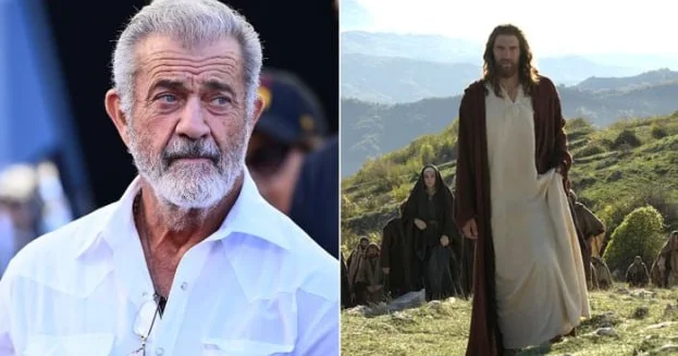 Mel Gibsondan Məsihin Dirilməsi filmi ilə bağlı AÇIQLAMA