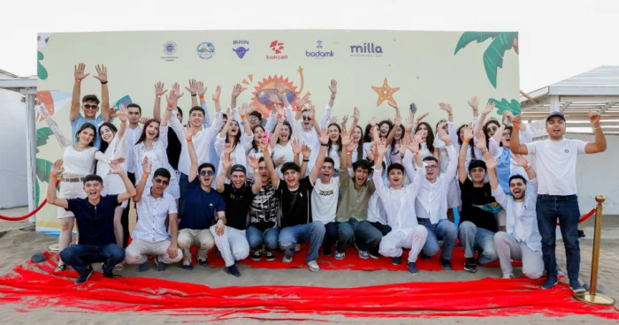II yay festivalında 1500 ə yaxın ASAN könüllüsü bir araya gəlib
