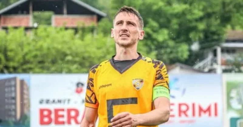 “Neftçi” Kosovodan futbolçu gətirir özü açıqladı