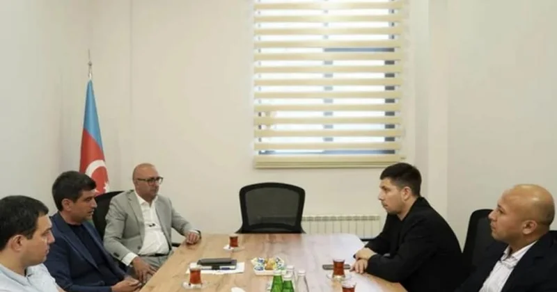 Milli Paralimpiya Komitəsi ilə Neftçi İdman Klubu arasında əməkdaşlıq müzakirə edilib