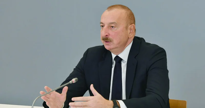 Prezident: Azərbaycan Almaniya əlaqələri bütövlükdə bölgəmizdə əməkdaşlığa, sülhə töhfəsini verəcək
