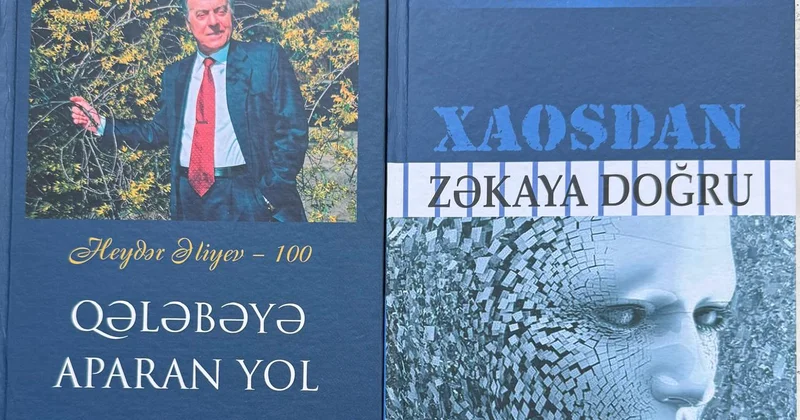 “Xaosdan Zəkaya” və “Qələbəyə aparan yol” FOTOLAR
