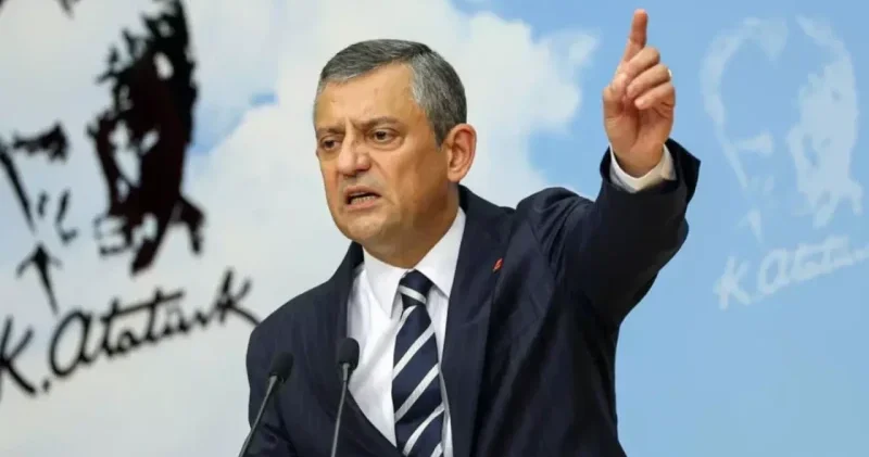 Türkiyədə yeni siyasi partiya quruldu CHP əsas müxalifət olmayacaq