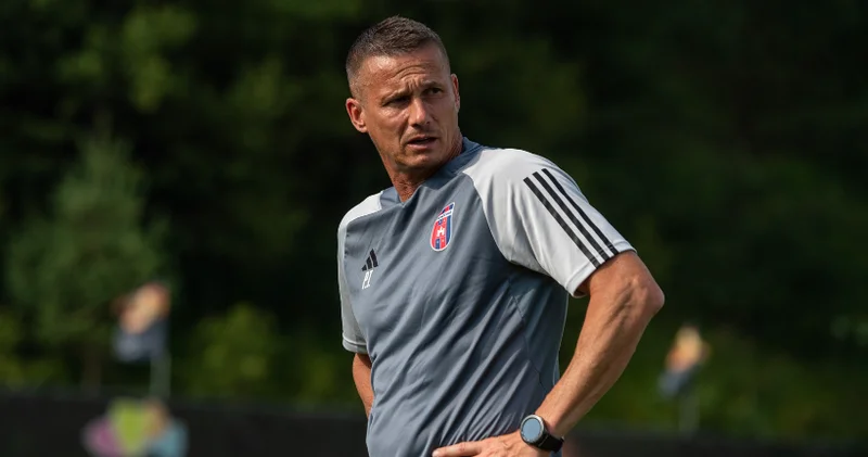 “Fehervar”ın baş məşqçisi: “Qələbə qazanmaq istəyirik”