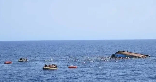 Nigeriyada sərnişin gəmisi aşıb 40 dan çox insan itkin düşüb