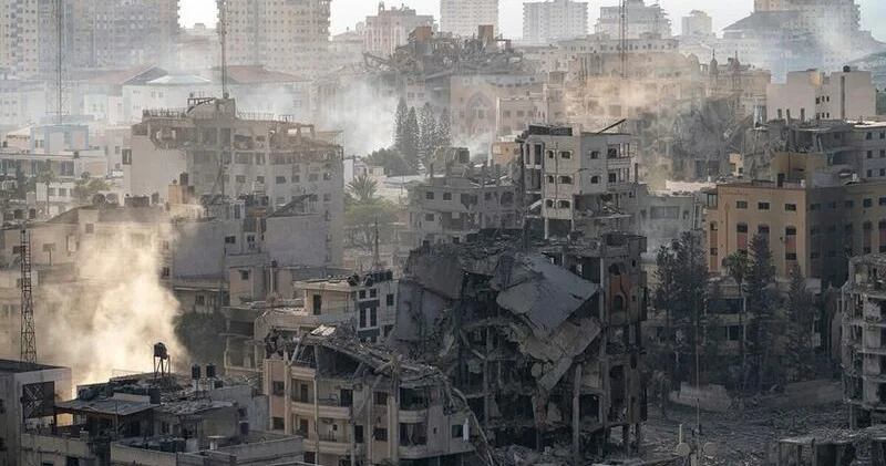 BMT nin İnsan Hüquqları üzrə Ofisi İsrailin Qəzzaya hücumlarını pislədi