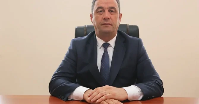 Sədərək Rayon İcra Hakimiyyəti başçısının birinci müavini vəzifəsinə təyinat olub