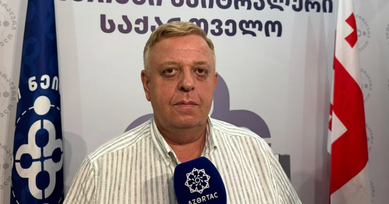 Gürcü politoloq: Bəzi avropalı siyasətçilər Prezident İlham Əliyevin lider kimi rolunu başa düşmürlər Müsahibə