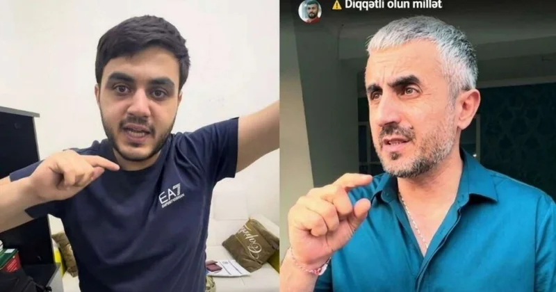 Nail Kəmərlinin yaydığı skandal görüntü: gerçəkləri özü açıqladı VİDEO