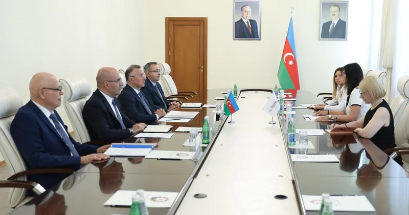 Teymur Musayev vacib görüş keçirdi