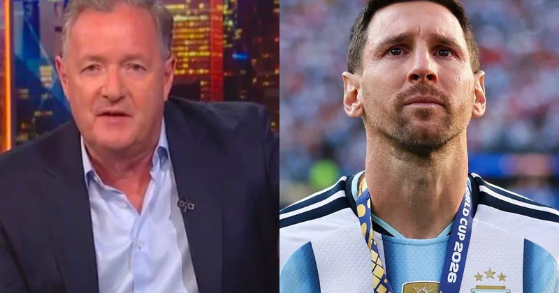İngilis jurnalist Messi və komandasını sərt tənqid etdi: “Heç bir rəğbətə layiq deyilsiz”