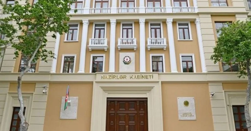 Azərbaycan Respublikası Nazirlər Kabinetinin Aparatında 2026 cı ilin avqust ayında vətəndaşların qəbulu cədvəli
