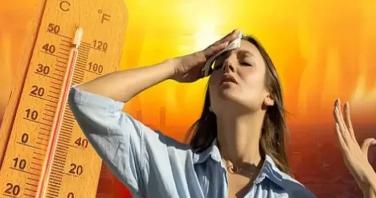 Sabah 38 dərəcə isti olacaq sinoptiklərdən xəbərdarlıq