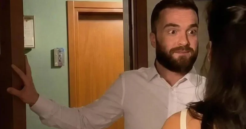 Qadın turist rus dilində danışdığı üçün döyüldü VİDEO