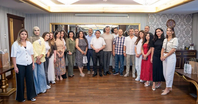 Media nümayəndələri üçün xüsusi proqram təşkil edildi FOTO