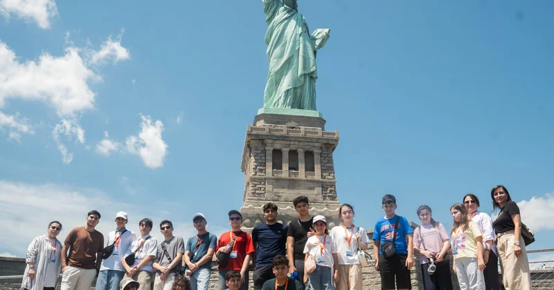 Marsol Academy nin Amerika Yay Məktəbi proqramı uğurla yekunlaşdı FOTOLAR