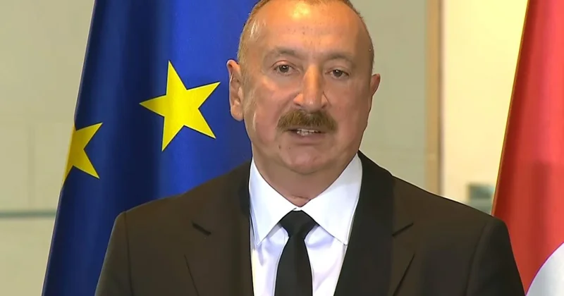 Prezident İlham Əliyev: Bu ildən Almaniyaya qaz tədarük etməyə başlamışıq