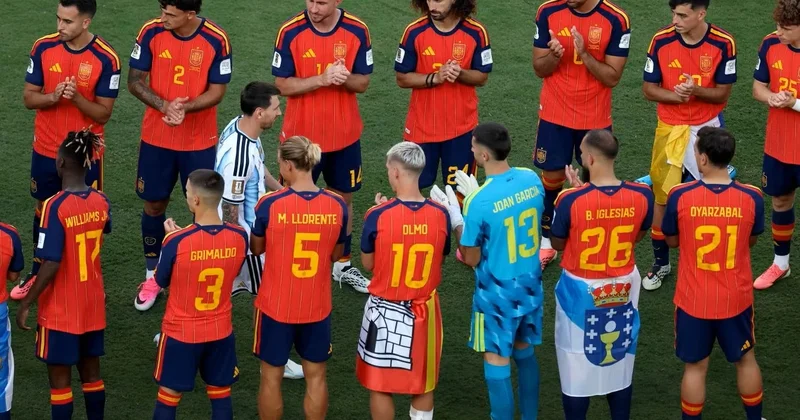 Skaloni: “İspaniya daha yaxşı olduğu üçün Argentina məğlub oldu”