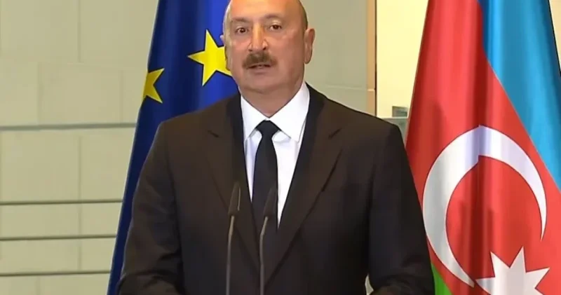 Alman şirkətlərinin Azərbaycanda daha geniş fəaliyyəti üçün təkliflər irəli sürülüb İlham Əliyev