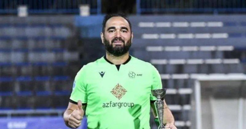 Dünya çempionu olan qapıçı Zirə yə keçdi