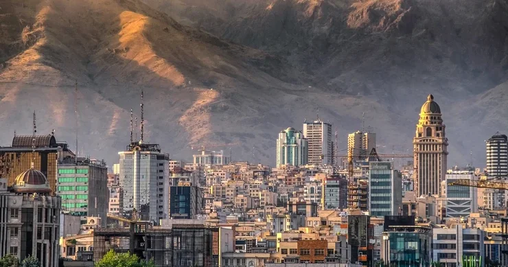 İranın bir neçə şəhərinə zərbə endirilib