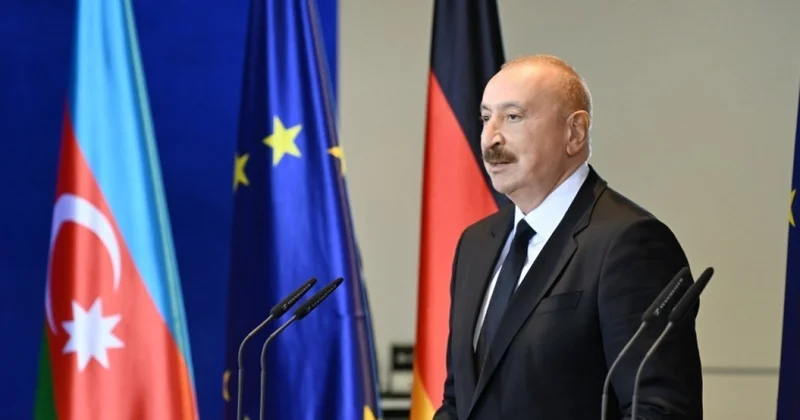 Prezident İlham Əliyev Almaniya və Rusiya nümayəndələrinin Bakıda gizli görüş keçirməsi barədə məlumatlara münasibət bildirib