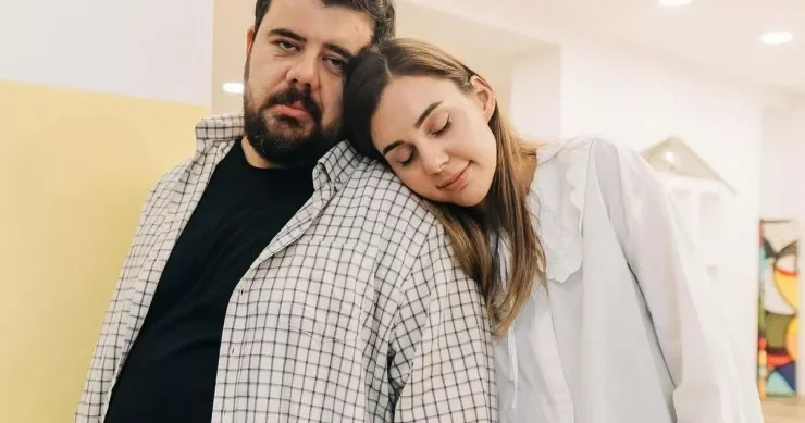 3 cü dəfə hamilə olan model körpəsini itirdi