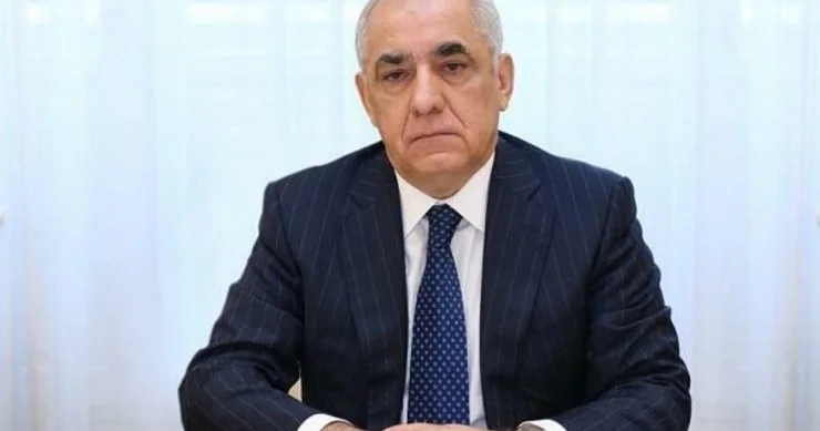 Əli Əsədov qərar imzaladı