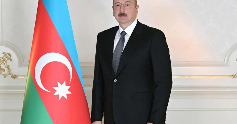 Prezident İlham Əliyevin Berlində rəsmi qarşılanma mərasimi keçirilib