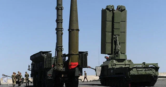 Türkiyə rəsmən elan etdi: S 400 ləri satır