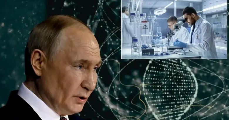 Putinin “ölümsüzlük” planı: Gizli laboratoriyalar, maral qanı…