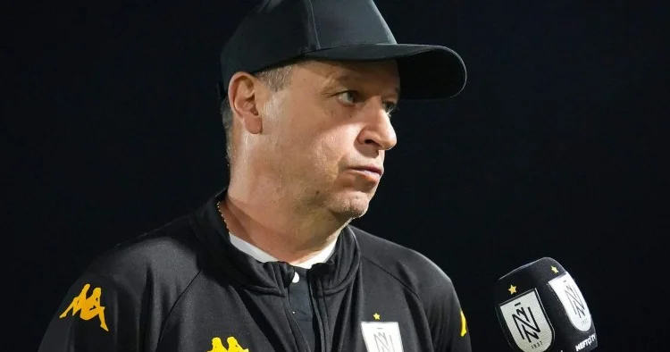 Yuri Vernidub: Təzyiq hiss etmirəm
