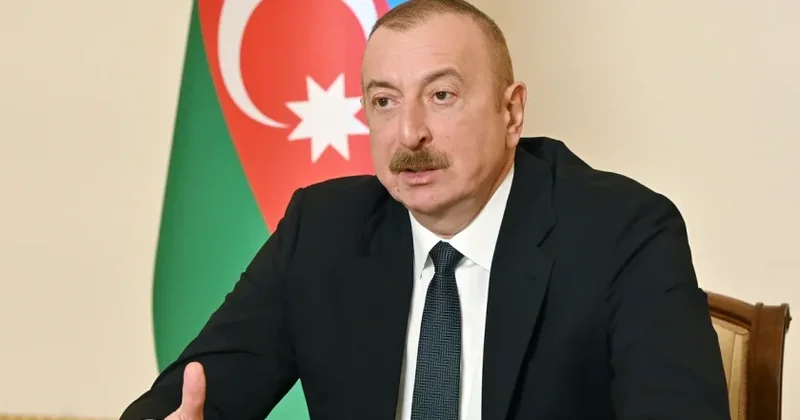 İlham Əliyev: Azərbaycan Almaniyaya qaz ixracı həcmini artıra bilər
